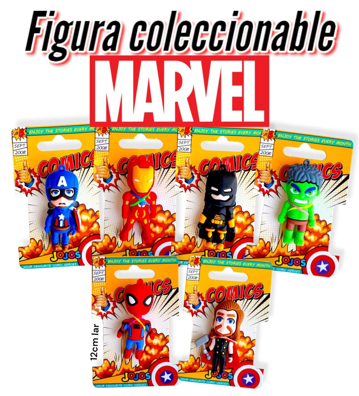 Figura Coleccionable Marvel Avengers